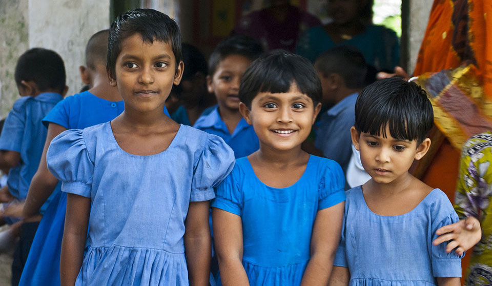 Samina Bari Foundation